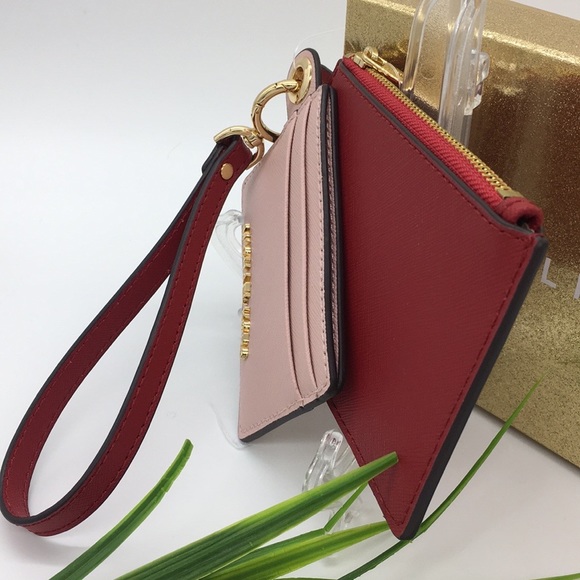 Michael Kors Giftables Sm Card Case Duo Leather - Picture 3 of 8